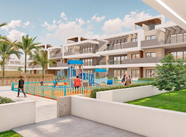 New Build - Bungalow - Pilar de la Horadada - Playa de las Higuericas