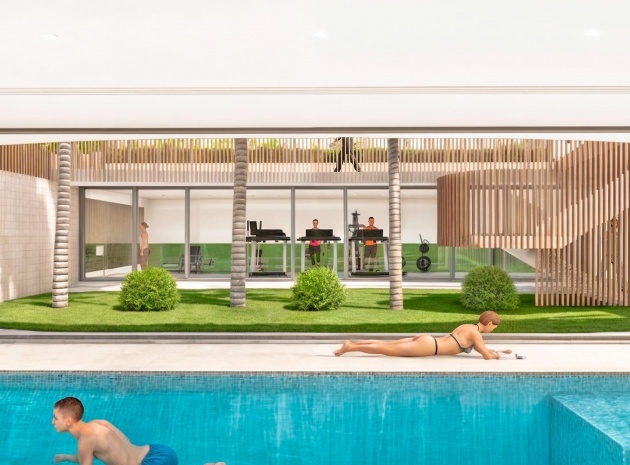 New Build - Bungalow - Pilar de la Horadada - Playa de las Higuericas