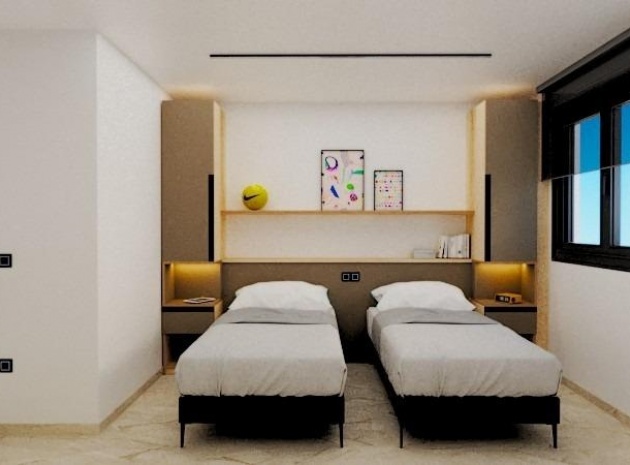 New Build - Bungalow - Pilar de la Horadada - Playa de las Higuericas