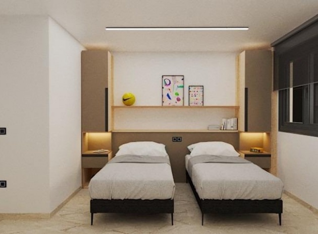 New Build - Bungalow - Pilar de la Horadada - Playa de las Higuericas