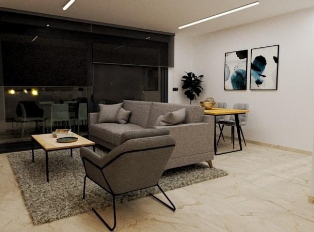 New Build - Bungalow - Pilar de la Horadada - Playa de las Higuericas