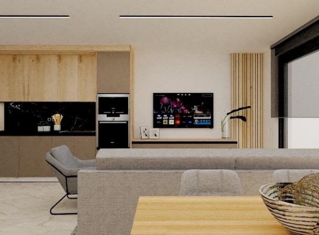 New Build - Bungalow - Pilar de la Horadada - Playa de las Higuericas