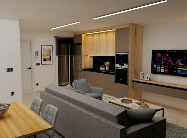 New Build - Bungalow - Pilar de la Horadada - Playa de las Higuericas