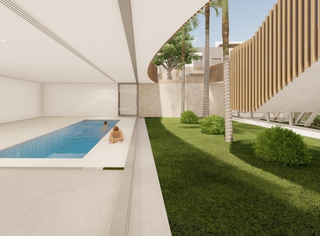 New Build - Apartment - Pilar de la Horadada - Playa de las Higuericas