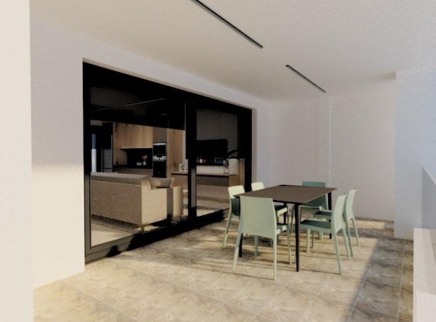 New Build - Apartment - Pilar de la Horadada - Playa de las Higuericas