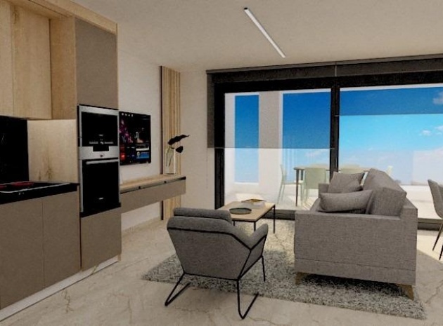 New Build - Apartment - Pilar de la Horadada - Playa de las Higuericas