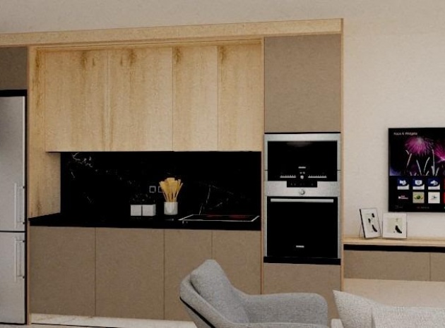 New Build - Apartment - Pilar de la Horadada - Playa de las Higuericas