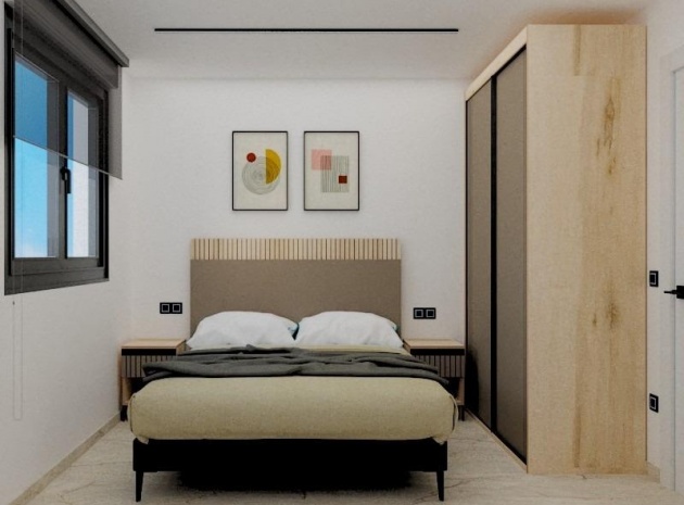 New Build - Apartment - Pilar de la Horadada - Playa de las Higuericas