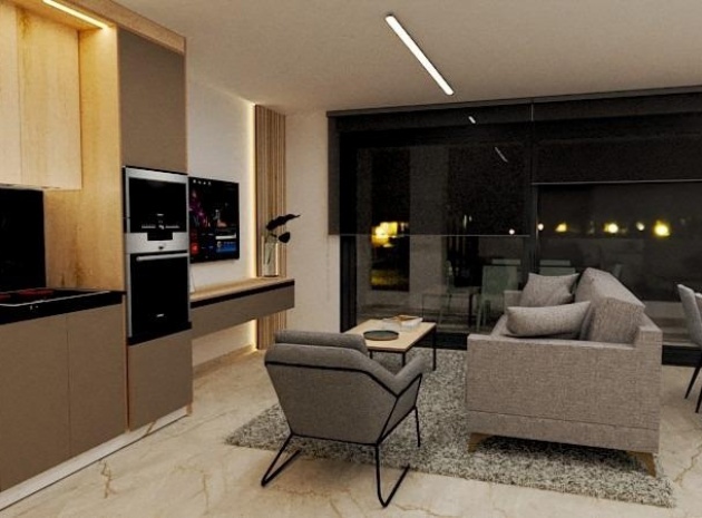 New Build - Apartment - Pilar de la Horadada - Playa de las Higuericas