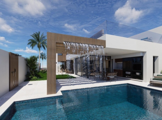 Nybyggnad - Villa - Torre Pacheco - Santa Rosalia Lake And Life Resort
