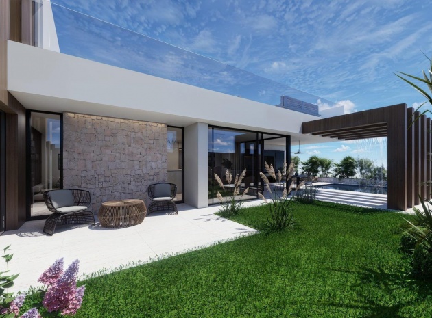 Nybyggnad - Villa - Torre Pacheco - Santa Rosalia Lake And Life Resort