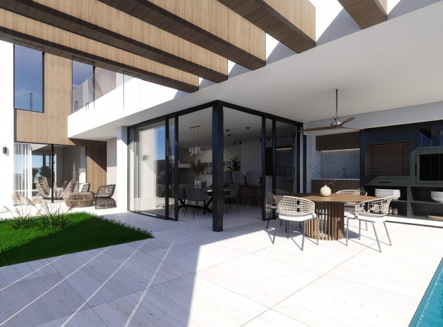 Nybyggnad - Villa - Torre Pacheco - Santa Rosalia Lake And Life Resort