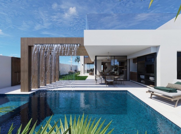 Nybyggnad - Villa - Torre Pacheco - Santa Rosalia Lake And Life Resort