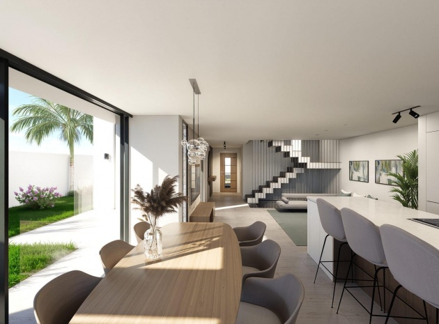 Nybyggnad - Villa - Torre Pacheco - Santa Rosalia Lake And Life Resort