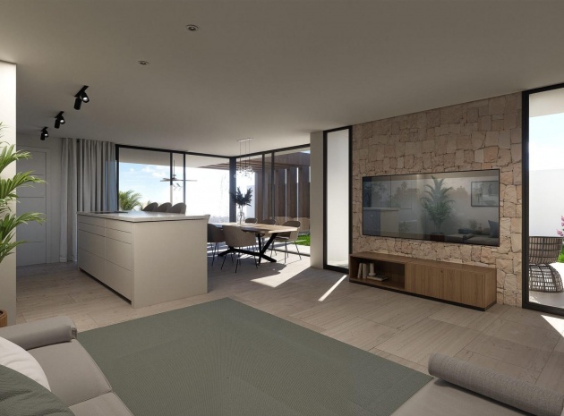 Nybyggnad - Villa - Torre Pacheco - Santa Rosalia Lake And Life Resort