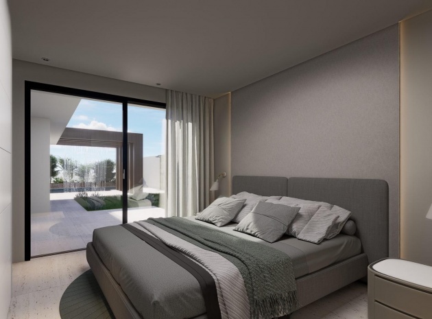 Nybyggnad - Villa - Torre Pacheco - Santa Rosalia Lake And Life Resort