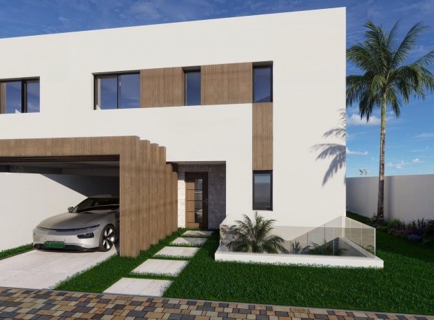 Nybyggnad - Villa - Torre Pacheco - Santa Rosalia Lake And Life Resort