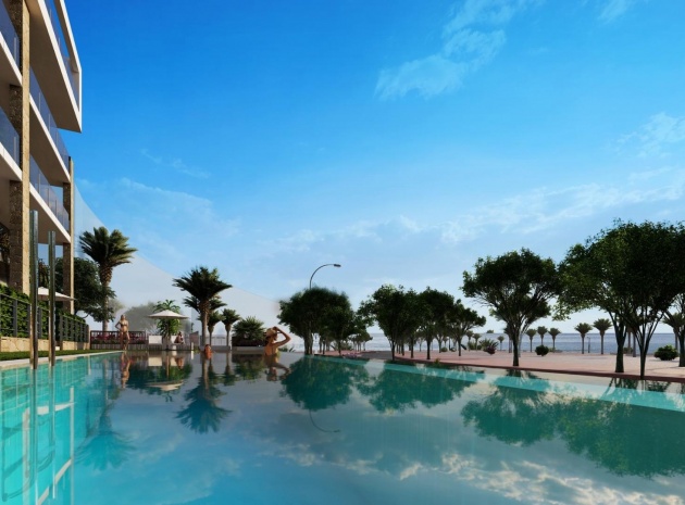 Nouvelle construction - Appartement - Villajoyosa - Puntes del Moro