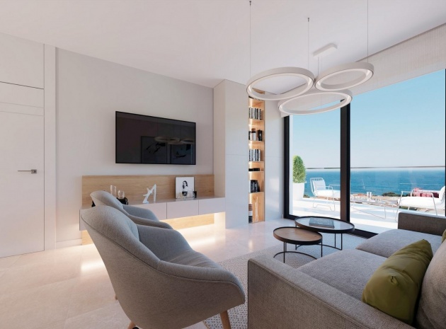 Nouvelle construction - Appartement - Villajoyosa - Puntes del Moro