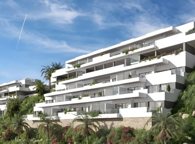 Neubau - Wohnung - Mijas - La Noria Golf