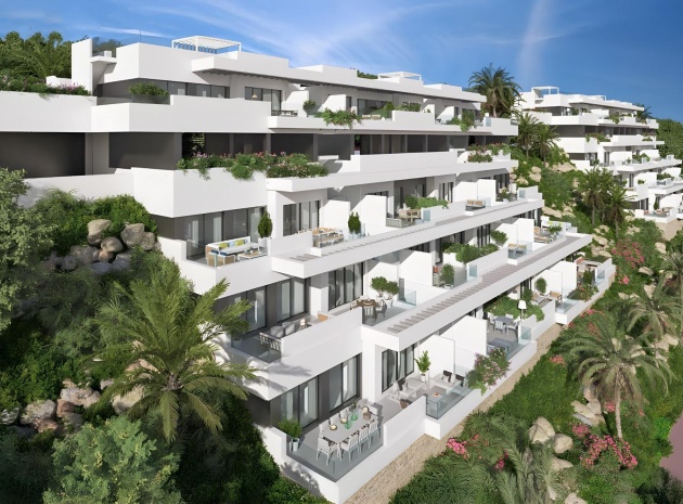 Neubau - Wohnung - Mijas - La Noria Golf
