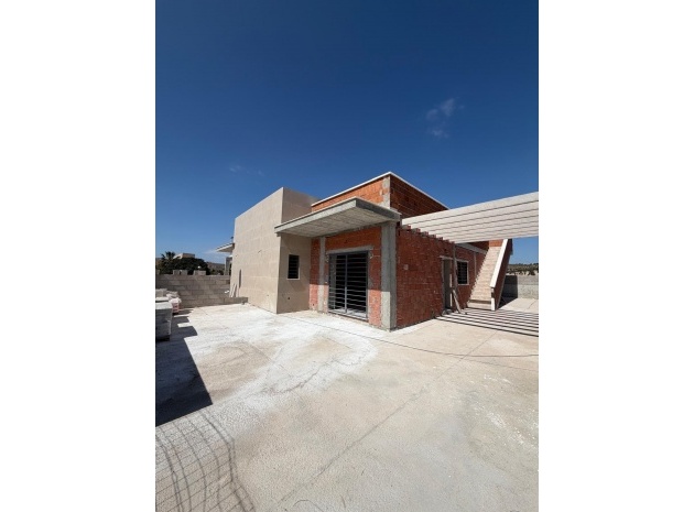 Neubau - Villa - Puerto de Mazarron - Caleñares