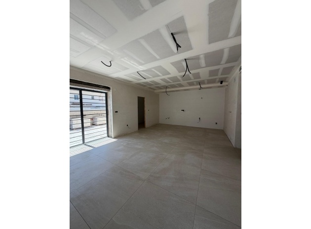 Neubau - Villa - Puerto de Mazarron - Caleñares