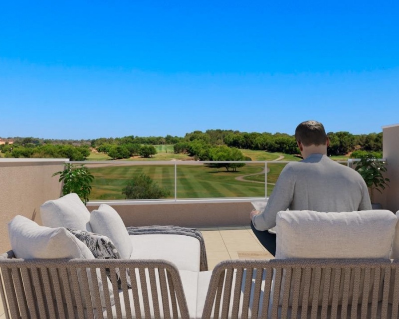 Bungalow - New Build - Pilar de la Horadada - Lo Romero Golf