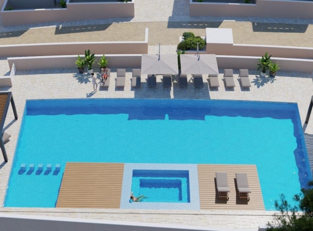 Neubau - Bungalow - Pilar de la Horadada - Lo Romero Golf