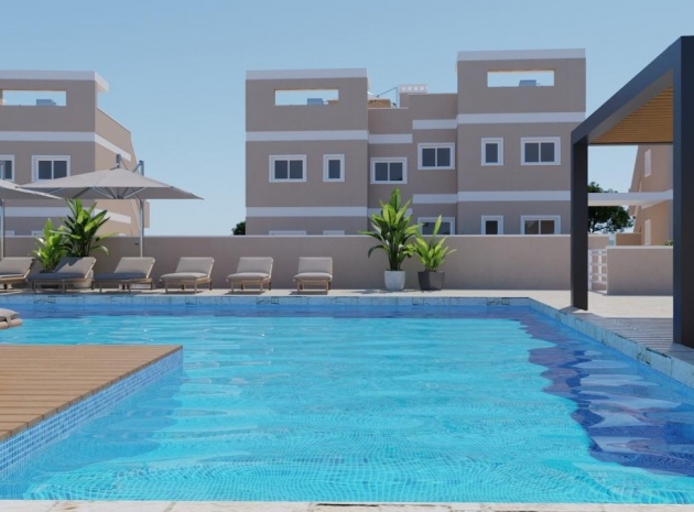 Neubau - Bungalow - Pilar de la Horadada - Lo Romero Golf