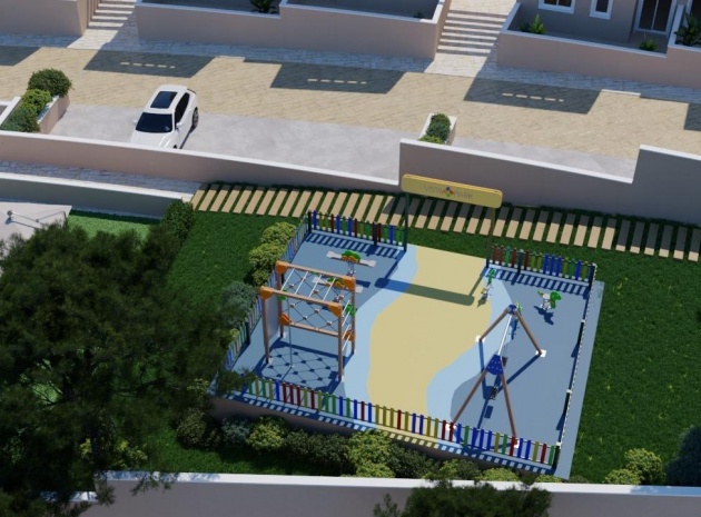 Neubau - Bungalow - Pilar de la Horadada - Lo Romero Golf