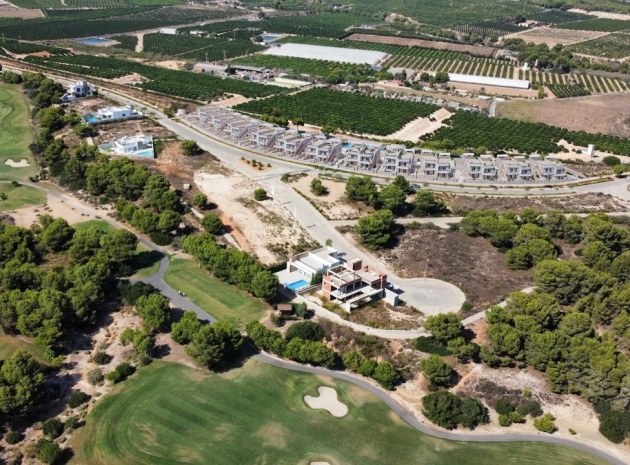 Neubau - Bungalow - Pilar de la Horadada - Lo Romero Golf