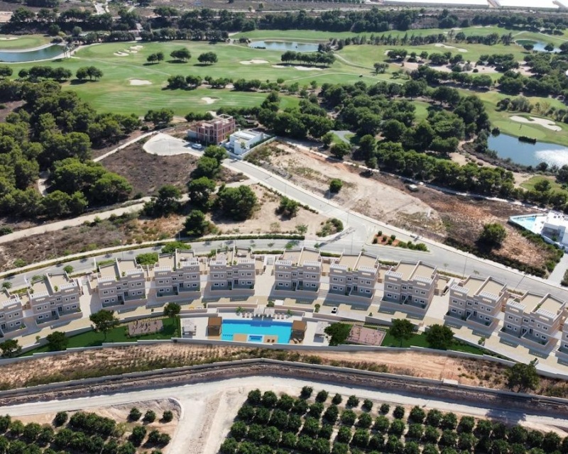 Bungalow - New Build - Pilar de la Horadada - Lo Romero Golf