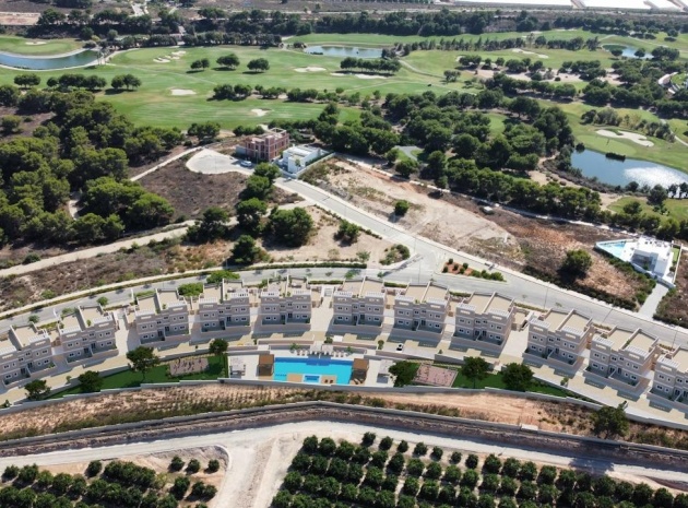 Neubau - Bungalow - Pilar de la Horadada - Lo Romero Golf