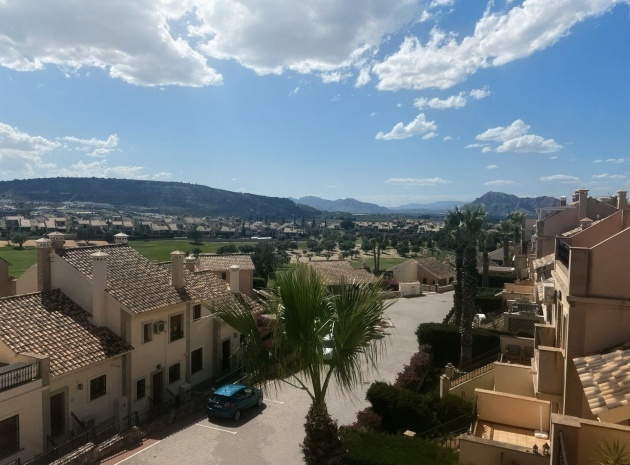 Wederverkoop - Appartement - Algorfa - La Finca Golf Resort