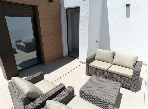 Wederverkoop - Villa - Algorfa - La Finca Golf Resort