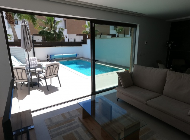 Wederverkoop - Villa - Algorfa - La Finca Golf Resort