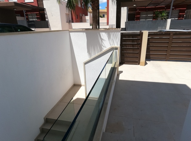 Wederverkoop - Villa - Algorfa - La Finca Golf Resort