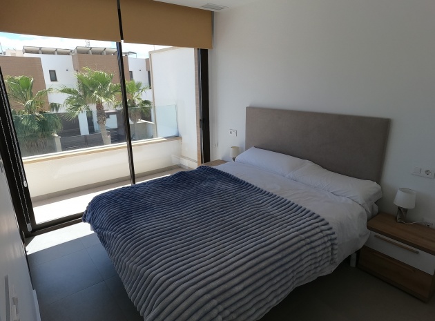 Wederverkoop - Villa - Algorfa - La Finca Golf Resort