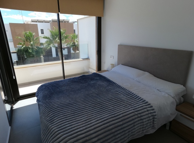Wederverkoop - Villa - Algorfa - La Finca Golf Resort