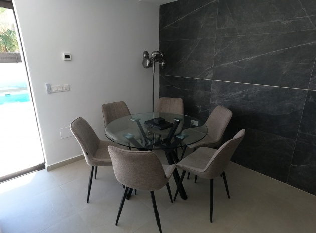 Wederverkoop - Villa - Algorfa - La Finca Golf Resort