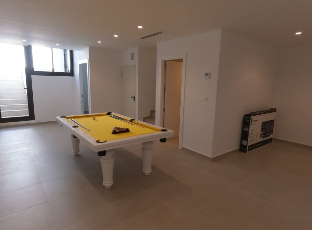 Wederverkoop - Villa - Algorfa - La Finca Golf Resort