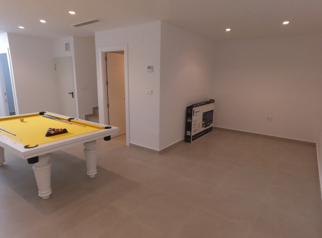 Wederverkoop - Villa - Algorfa - La Finca Golf Resort