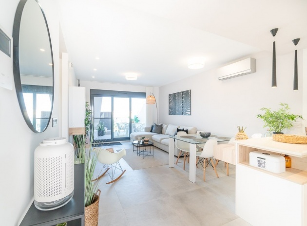 Wiederverkauf - Wohnung - Guardamar del Segura - El Raso