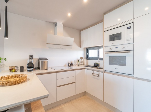 Wiederverkauf - Wohnung - Guardamar del Segura - El Raso