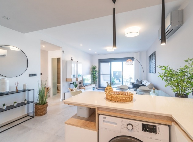 Wiederverkauf - Wohnung - Guardamar del Segura - El Raso