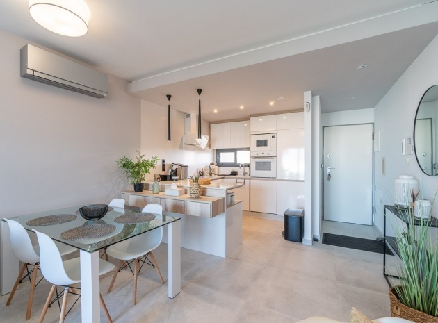Wiederverkauf - Wohnung - Guardamar del Segura - El Raso
