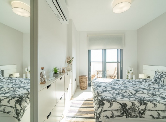 Wiederverkauf - Wohnung - Guardamar del Segura - El Raso