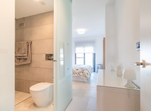 Wiederverkauf - Wohnung - Guardamar del Segura - El Raso