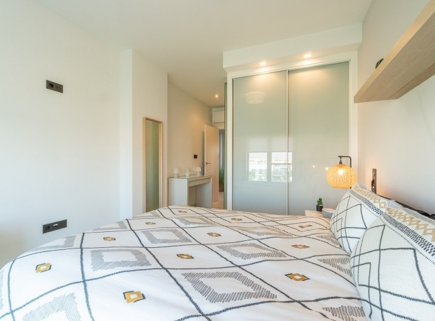 Wiederverkauf - Wohnung - Guardamar del Segura - El Raso